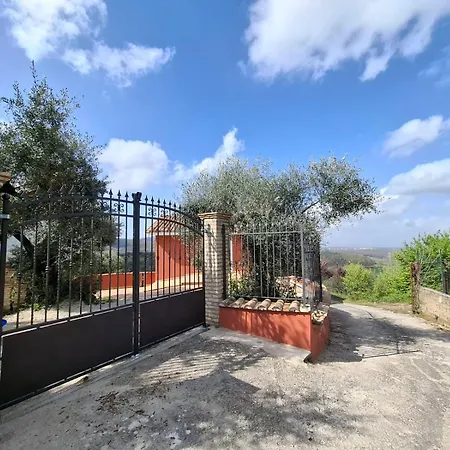 Il Casaletto Σπίτι διακοπών Palombara Sabina