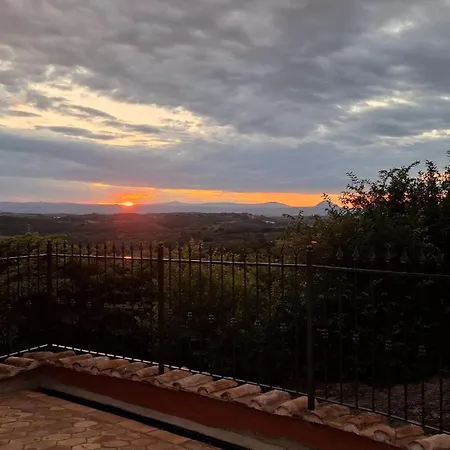 Holiday home Il Casaletto Palombara Sabina